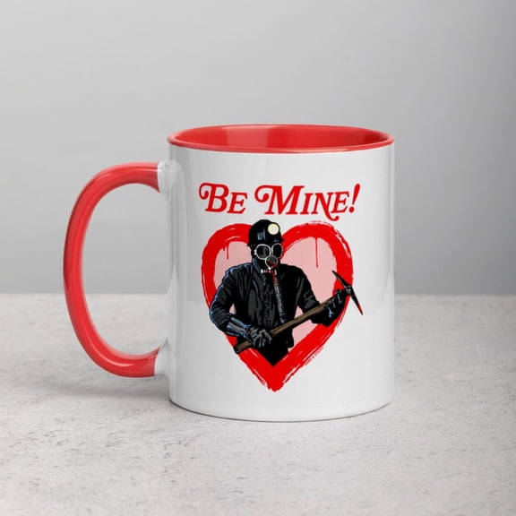 Nop Coffee Mug, R 90's Pattern, Novelty Ceramic Mood Cup