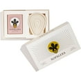 Nopalera Bar Soap & HHA1 Dish Gift Set Flor de Mayo, Natural Body and