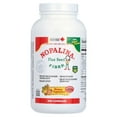 Nopalina Flax Seed Plus Formula Capsules, 240 Ct