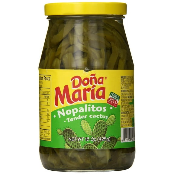 Nopalitos Relishes, 15 Ounce