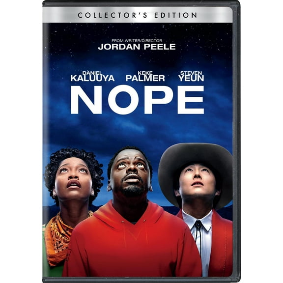 Nope (2022) (DVD) from Jordan Peele
