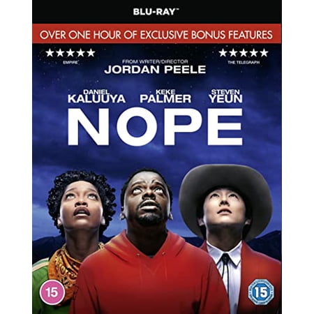 Nope (Blu-ray) Keke Palmer Donna Mills Terry Notary Steven Yeun Jennifer Lafleur Wrenn Schmidt price history on PriceWatchPro