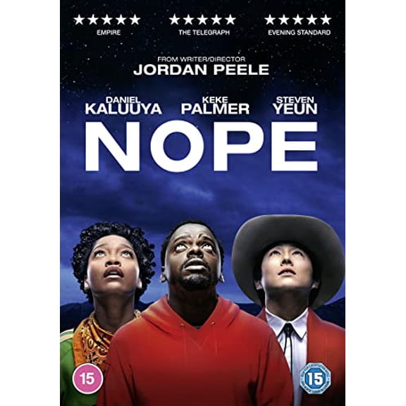 Nope [DVD]