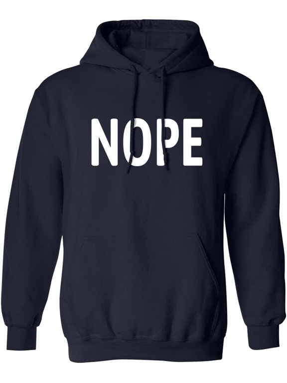 Nope Hoodie