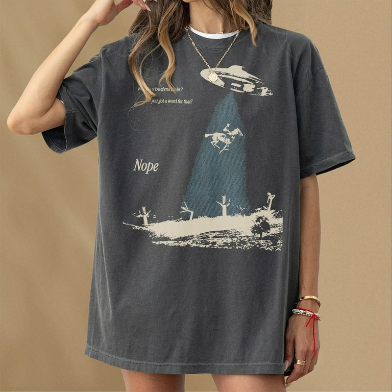 The Word Nope | A Shirt That Says Nope Classic Edition The Word Nope | A Shirt That Says Nope Classic Edition