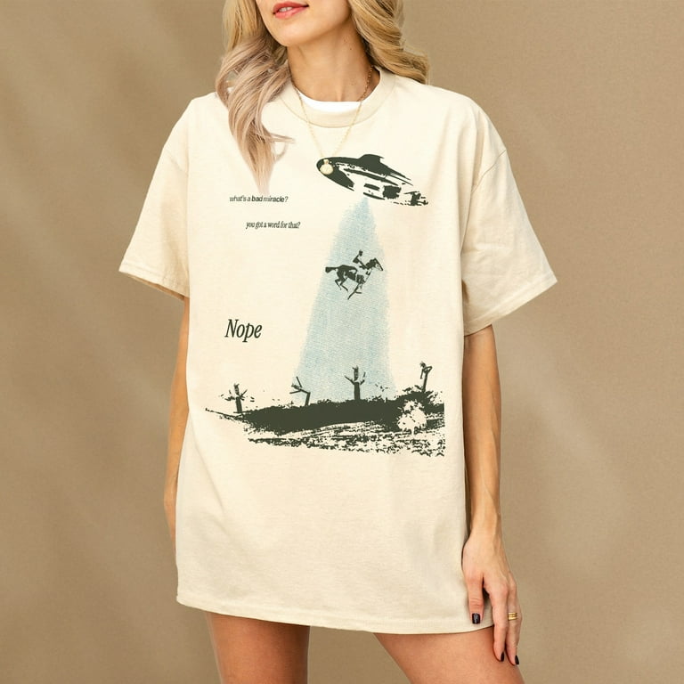 The Word Nope | A Shirt That Says Nope Classic Edition The Word Nope | A Shirt That Says Nope Classic Edition