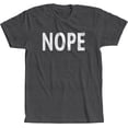 thumbnail image 1 of Nope T-Shirt, 1 of 3