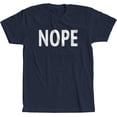 thumbnail image 1 of Nope T-Shirt, 1 of 3