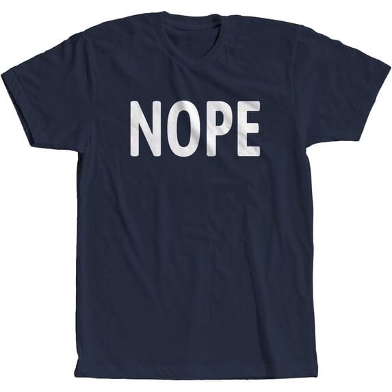 Nope T-Shirt
