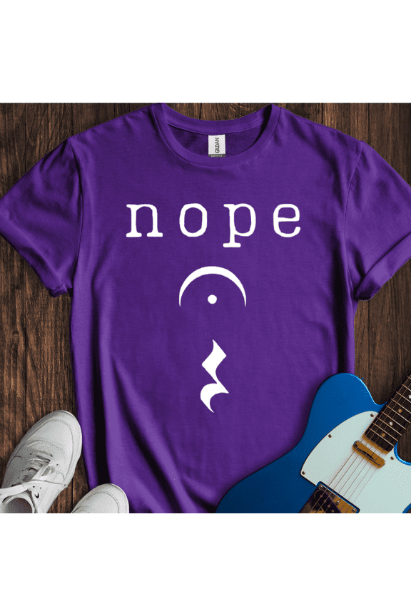 Nope T-Shirt