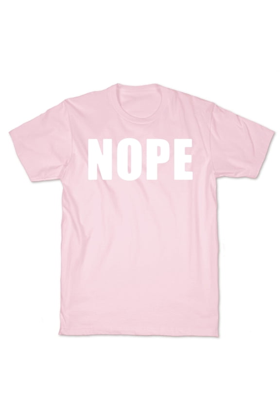 Nope Tee Shirt Sweatshirt Hoodie