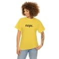thumbnail image 1 of Nope Tee, 1 of 9