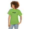 thumbnail image 1 of Nope Tee, 1 of 9