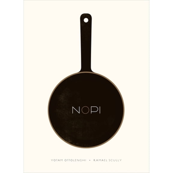 Pre-Owned Nopi: The Cookbook (Hardcover) 1607746239 9781607746232