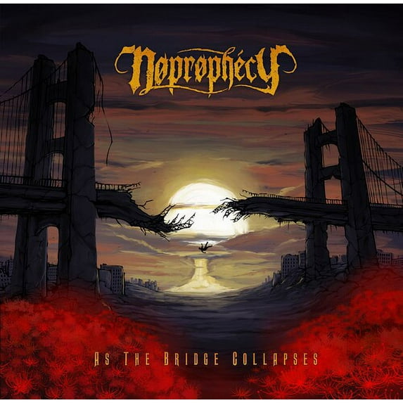 Noprophecy - As The Bridge Collapses - Music & Performance - CD