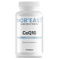 thumbnail image 1 of Nor'East Laboratories CoQ10, 200 mg – Dietary Supplement, 30 Count, 1 of 5
