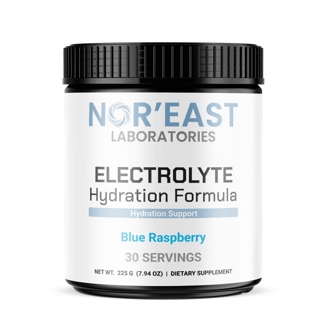 Nor'East Laboratories Electrolyte Formula – Dietary Supplement, 30 Servings