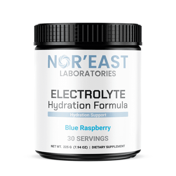 Nor'East Laboratories Electrolyte Formula Dietary Supplement, 30 Servings