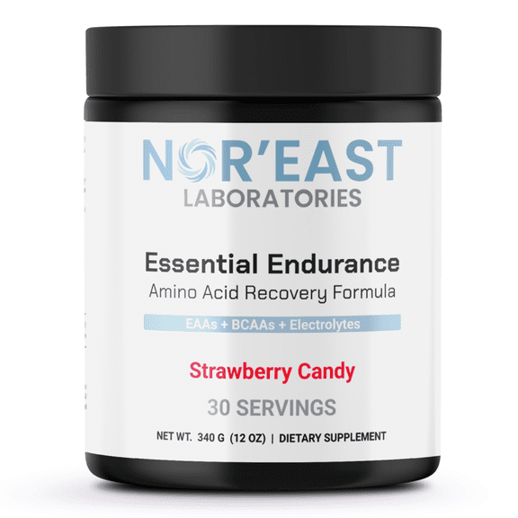 Nor'East Laboratories Essential Endurance: Amino Acid Recovery Formula - Dietary Supplement, 30 Servings
