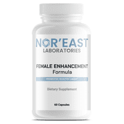 NorEast Laboratories Female Enhancement   Dietary Supplement, 60 Count