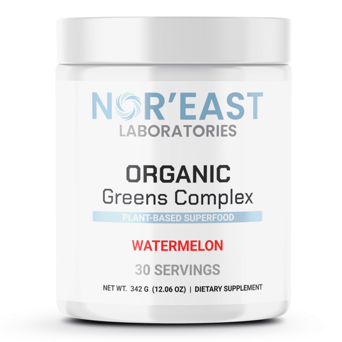 Nor'East Laboratories Organic Greens Complex - Dietary Supplement, 30 ...