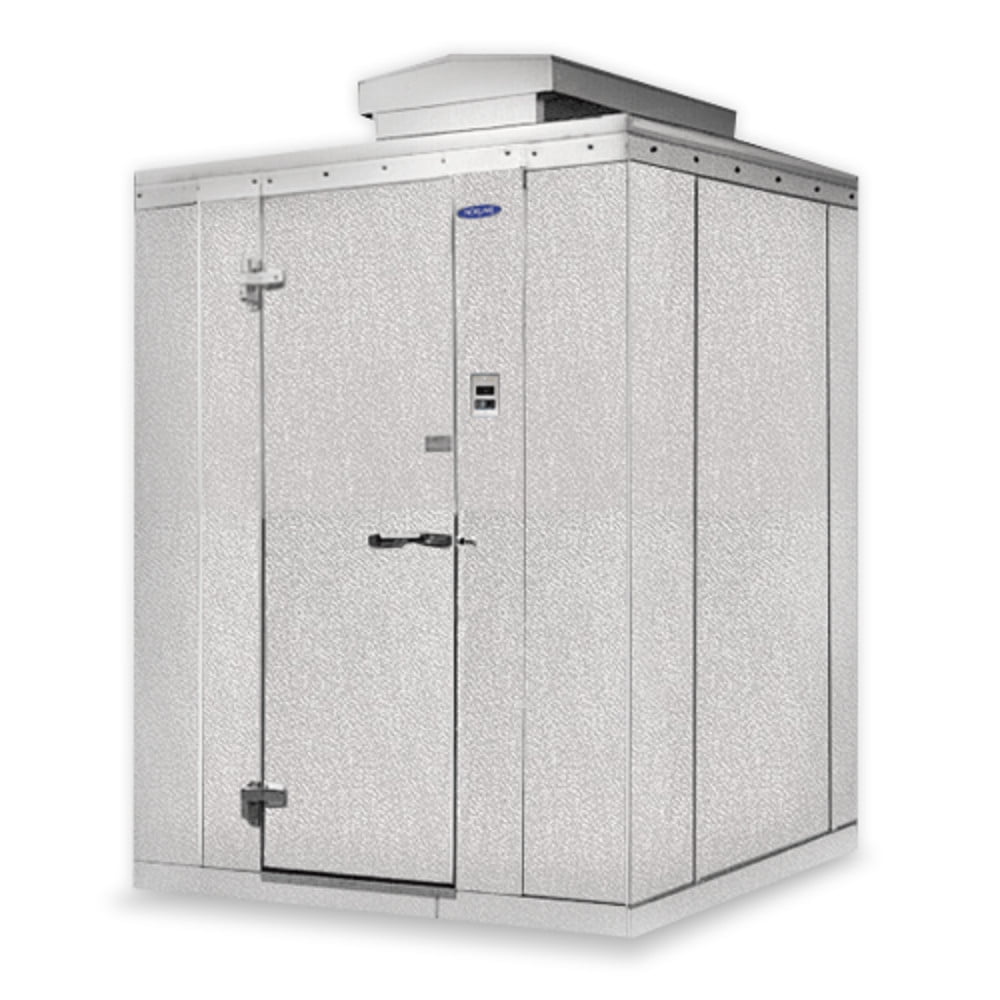 Nor-Lake Walk In Freezer 10'x10'x7'7" KODF771010-C Outdoor -10°F w/Floor