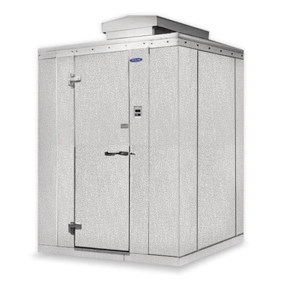 Nor-Lake Walk In Freezer 10'x10'x7'7" KODF771010-C Outdoor -10F w/Floor
