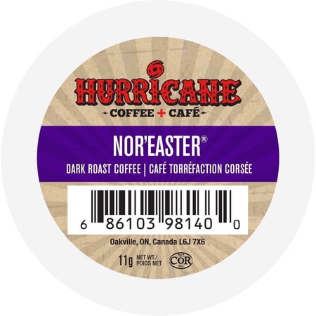 Nor'easter Coffee by Hurricane