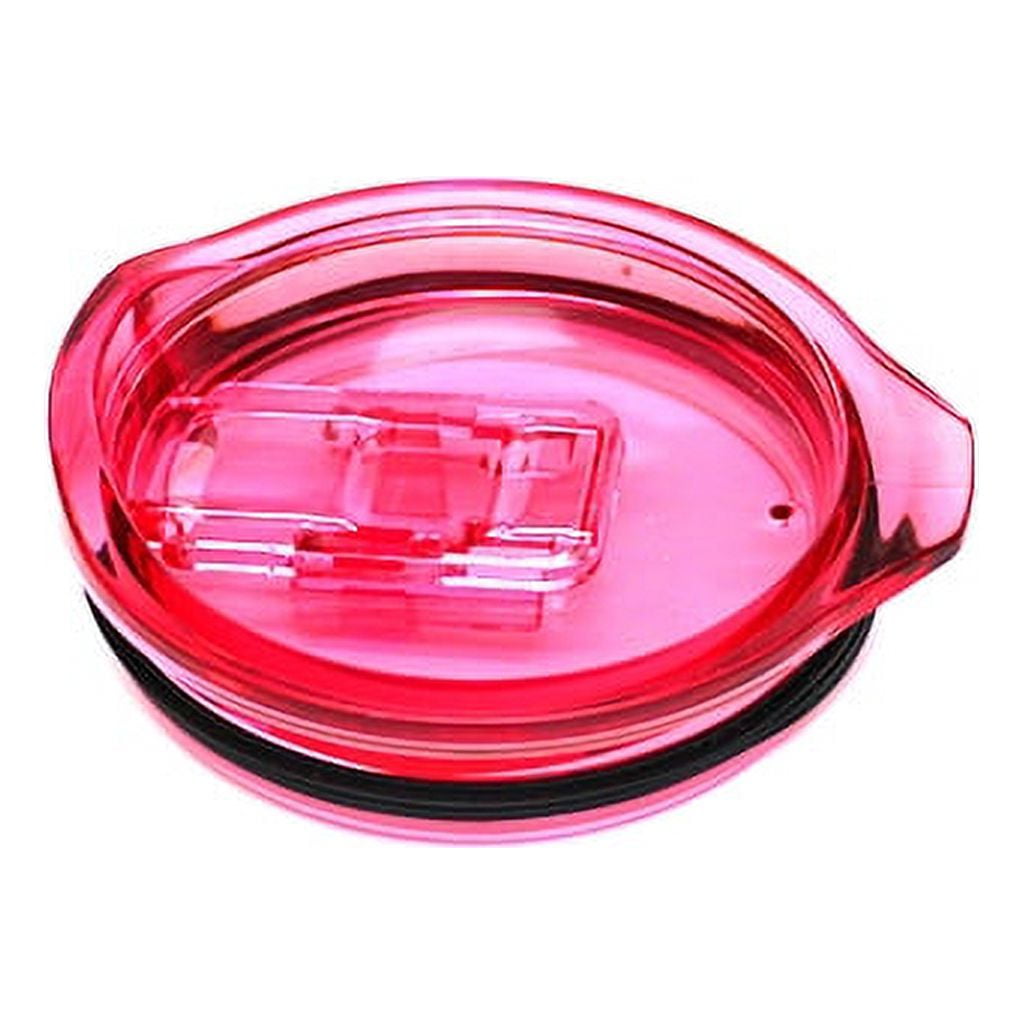 NorChill 20 Oz. Spill Proof and Splash Resistant Stainless Tumbler Lid