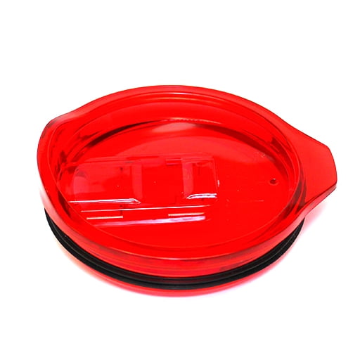 NorChill 30 Oz. Spill Proof and Splash Resistant Stainless Tumbler Lid