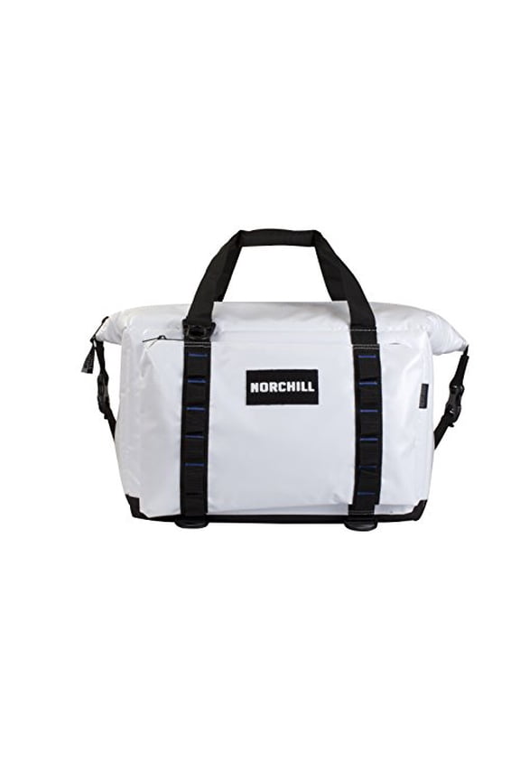 BoatBag xTreme Medium 24-Can Cooler Bag - White Tarpaulin