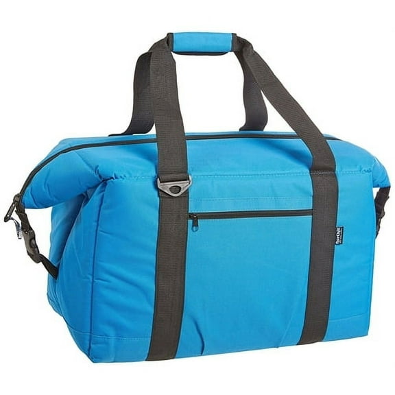 NorChill Voyager Series 48 Can Soft Cooler- Blue