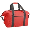 thumbnail image 1 of NorChill Voyager Series 48 Can Soft Cooler- Red, 1 of 5