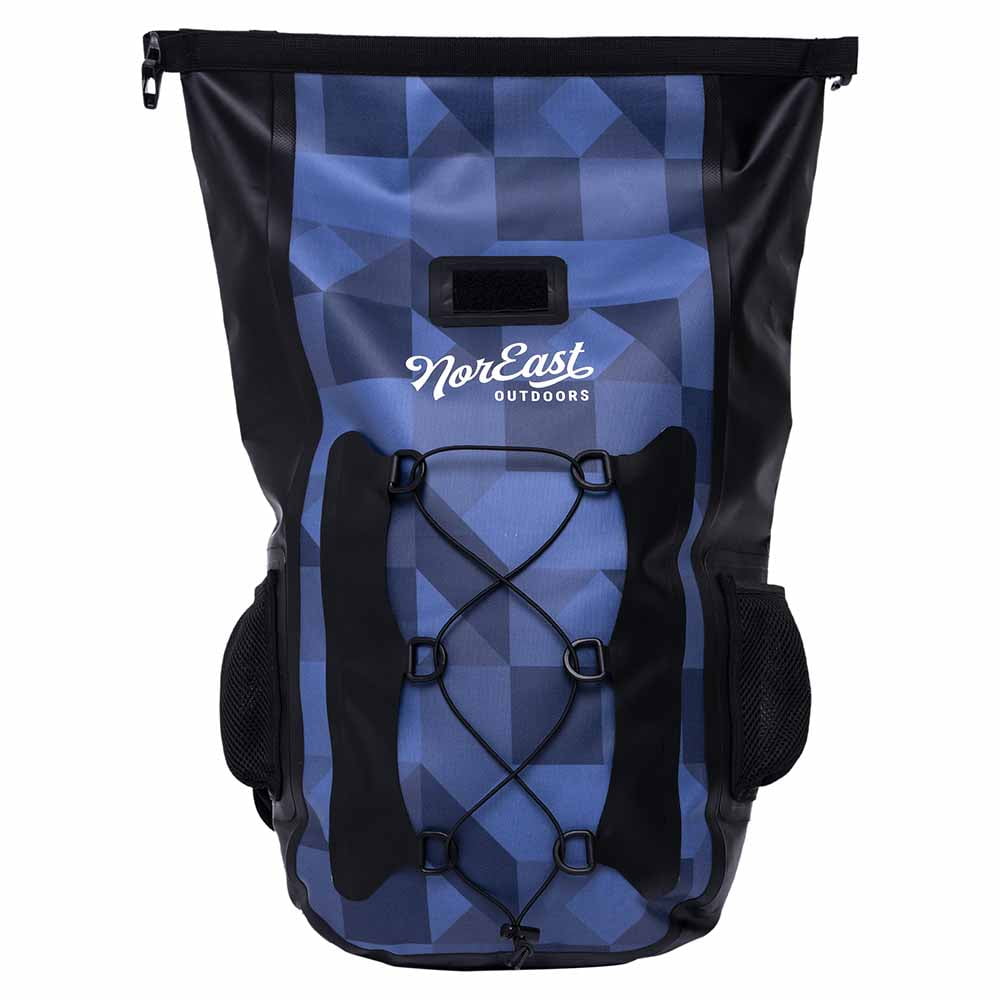 取寄) ノーイーストアウトドア ロールトップ 20 エル ドライ バッグ