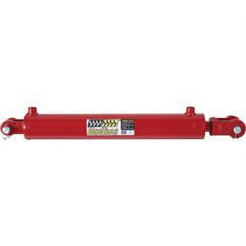 NorTrac 992216 Heavy Duty Welded Cylinder - 3000 PSI, 3 inch Bore - 16 inch Stroke