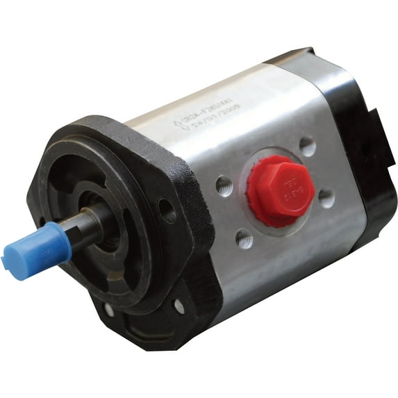 NorTrac Bi-Directional Gear Pump - 6 GPM, 5/8in. Dia. Shaft, Model# CB2A-F7SXA