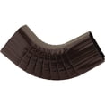 thumbnail image 1 of Norwesco Downspout Elbow CE23BR-B75 - Galvanized - 3-1/4 In., Brown, 1 of 1