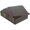 thumbnail image 1 of NorWesco 8 In. x 12 In. Brown Galvanized Step Flashing Shingle 511004 Pack of 50, 1 of 2