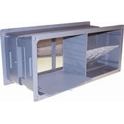 NorWesco Adjustable Foundation Vent - Pack of 4   Residential Use, Standard Application