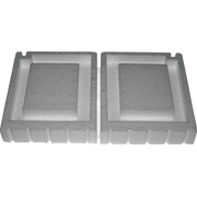 NorWesco Automatic Vent Foam Plug - Single Pack   Residential Use, Standard Application