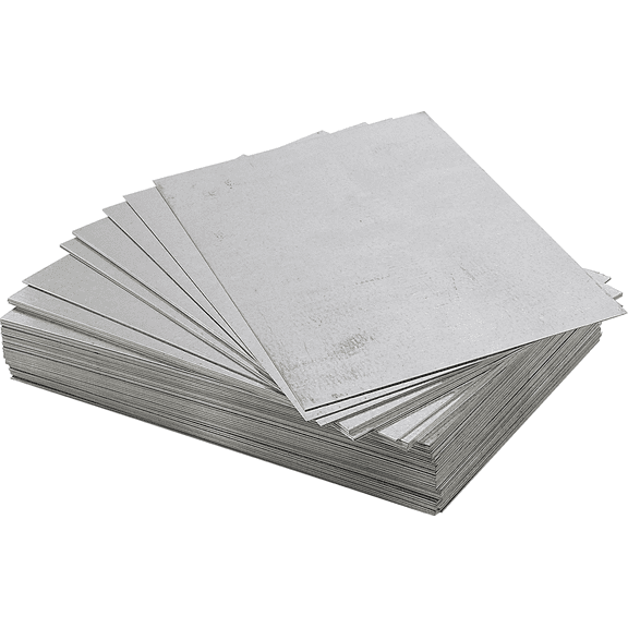 NorWesco Galvanized Step Flashing Shingle - Single Pack Residential Use, Standard Application