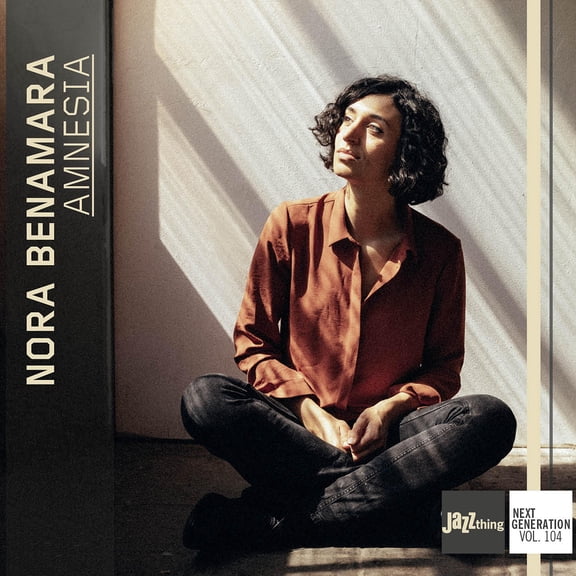 Nora Benamara - Amnesia - Jazz Thing Next Generation, Vol. 104 - Music & Performance - CD