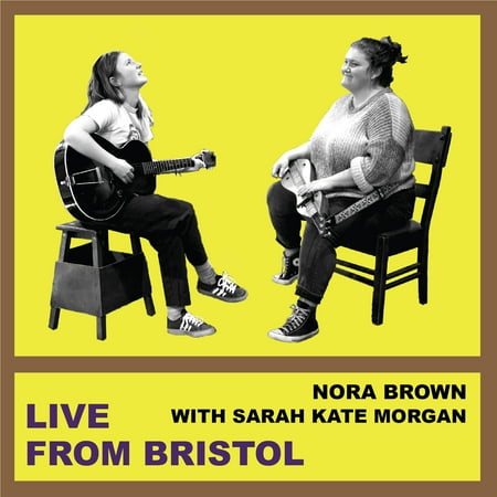 Nora Brown - Live From Bristol - Music & Performance - Vinyl [7-Inch]