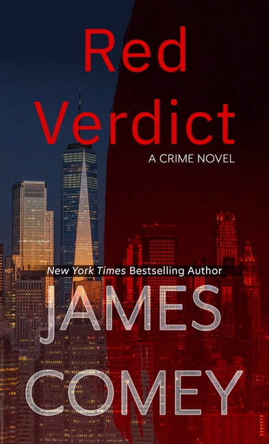 Nora Carleton Red Verdict: A Crime Novel, Book 4, (Hardcover)