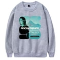 thumbnail image 1 of Nora En Pure The Tour 2024 Crewneck Long Sleeve Streetwear Women Men Sweatshirt, 1 of 8