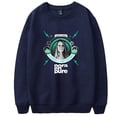 thumbnail image 1 of Nora En Pure The Tour 2024 Crewneck Long Sleeve Streetwear Women Men Sweatshirt, 1 of 7