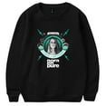 thumbnail image 1 of Nora En Pure The Tour 2024 Crewneck Long Sleeve Streetwear Women Men Sweatshirt, 1 of 8