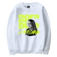 thumbnail image 1 of Nora En Pure The Tour 2024 Crewneck Long Sleeve Streetwear Women Men Sweatshirt, 1 of 7