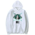 thumbnail image 1 of Nora En Pure Tour 2024 Hoodie Unisex Daily Commuter Fashion Printed Pullover, 1 of 7