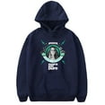 thumbnail image 1 of Nora En Pure Tour 2024 Hoodie Unisex Daily Commuter Fashion Printed Pullover, 1 of 7